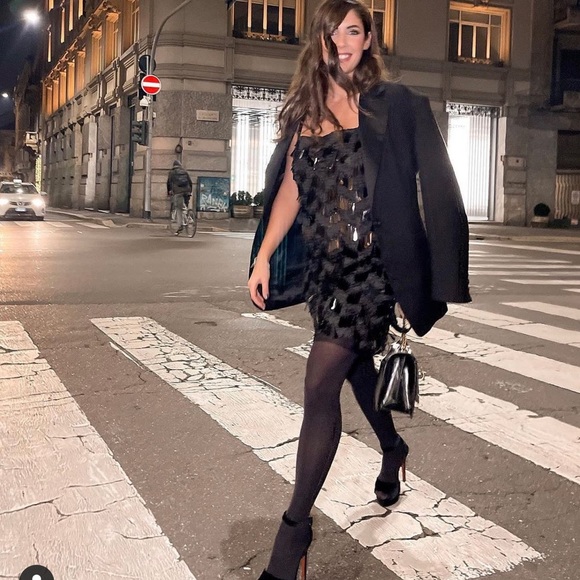 Zara sequin mini dress - Picture 7 of 7